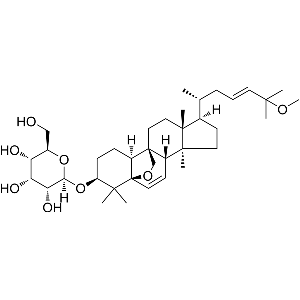 Momordicoside G (Momordicacoside G) 81371-54-2